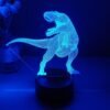 Lampe 3D Dinosaure - 8