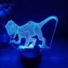 Lampe 3D Dinosaure - 5