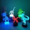 Lampe 3D Dinosaure - 10