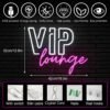 Néon "VIP Lounge" - 2
