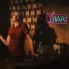 Néon "Cocktails Bar" - 1