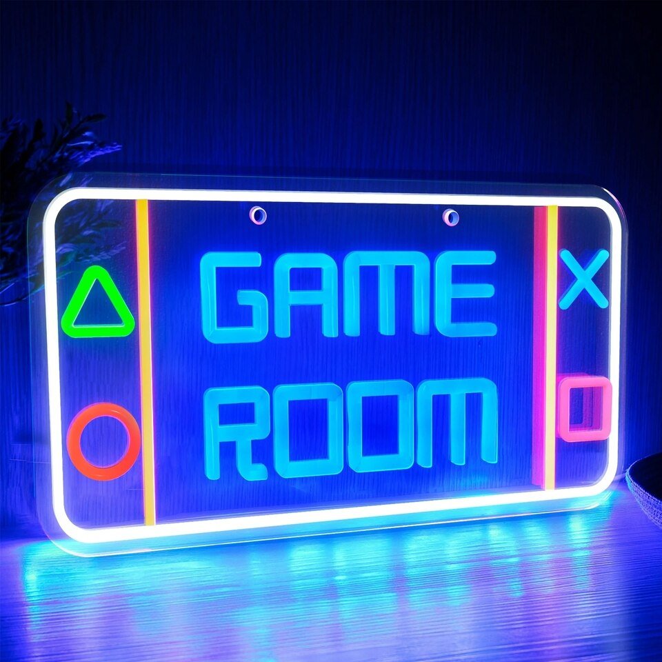 Néon "Game Room" - 5