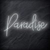 Néon "Paradise" - 3