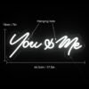 Néon "You and Me" - 7