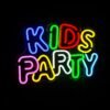 Néon "Kids Party" - 4