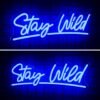 Néon "Stay Wild" - 2