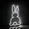 Néon Lapin "Bad Bunny" - 4