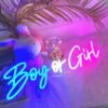 Néon "Boy Or Girl" - 8