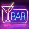 Néon "Cocktails Bar" - 4