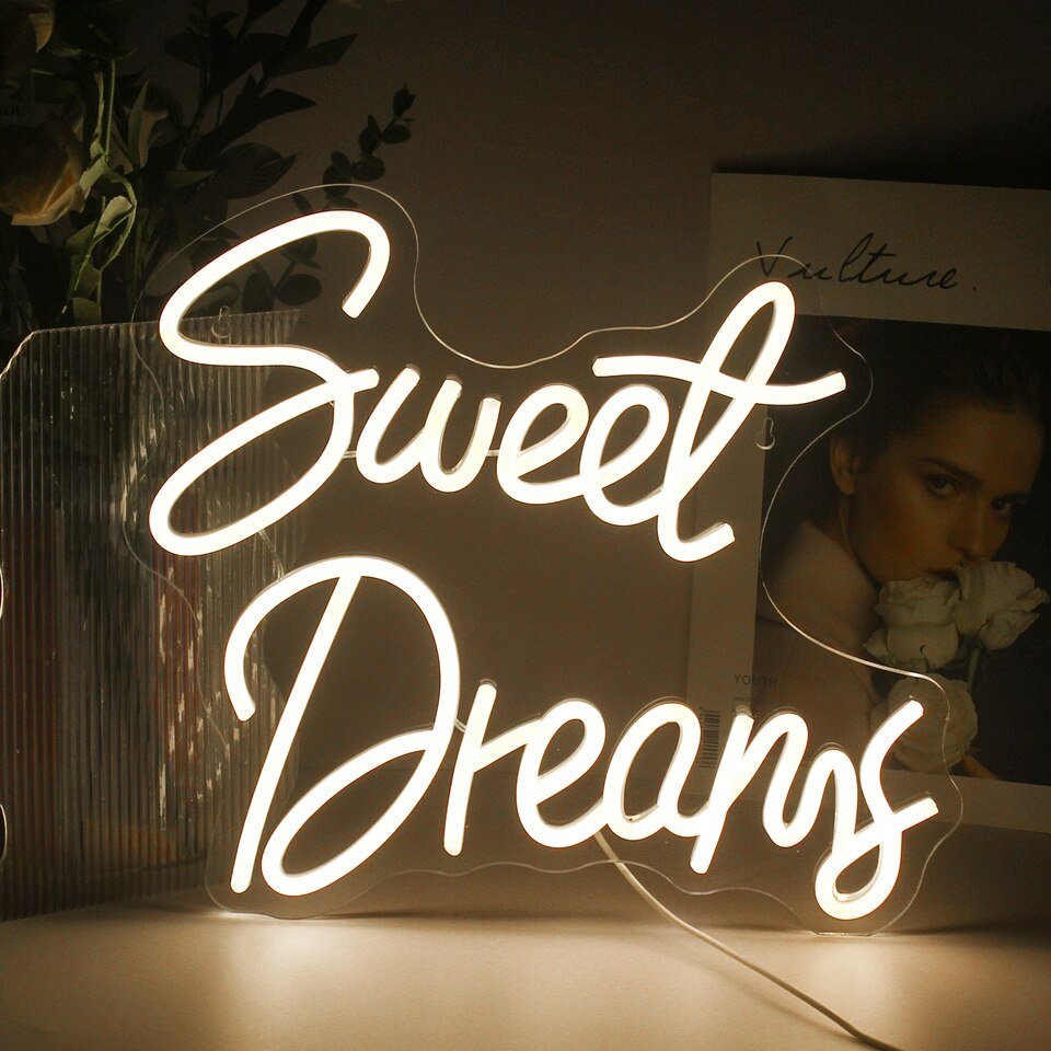 Néon "Sweet Dreams" - 6