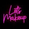 Néon "Let's Makeup" - 4
