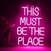Lampe "This Must Be the Place" - 6
