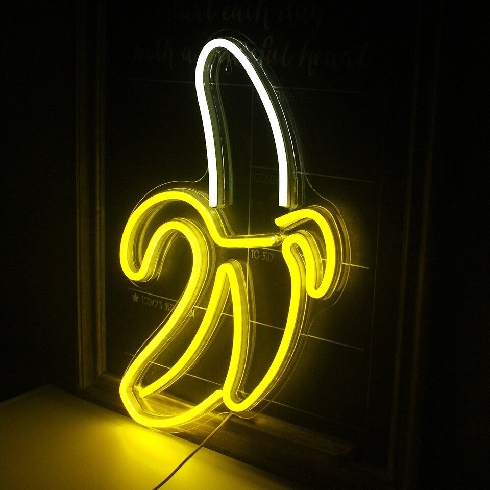 Néon Banane - 5