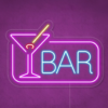 Néon "Cocktails Bar" - 3