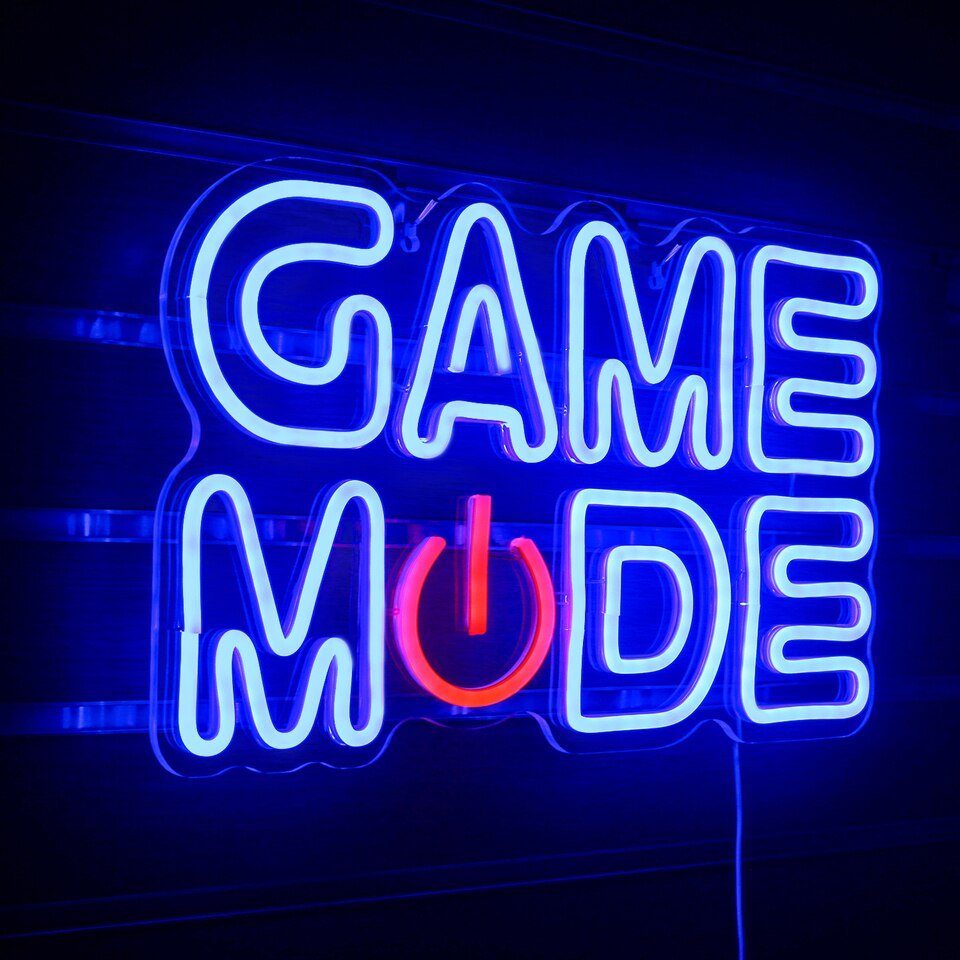 Néon "Game Mode" - 4