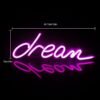 Néon "Dream" - 3