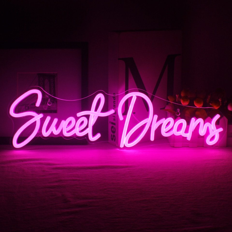 Néon "Sweet Dream"
