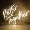 Lampe "Better Together"