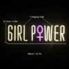 Néon "Girl Power" - 4
