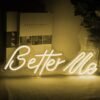 Néon "Better Me" - 1