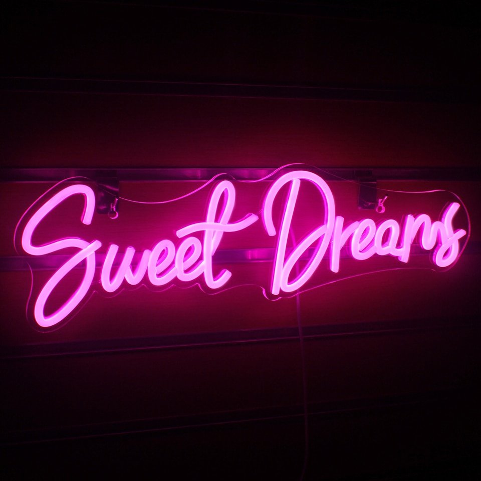 Néon "Sweet Dream" - 4
