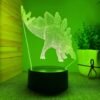 Lampe 3D Dinosaure - 12