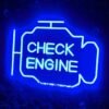 Néon "Check Engine" - 2