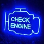 Néon "Check Engine" - 2