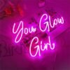 Néon "You Glow Girl" - 9