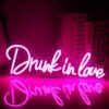 Néon "Drunk In Love" - 5