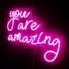 Néon "You Are Amazing" - 3