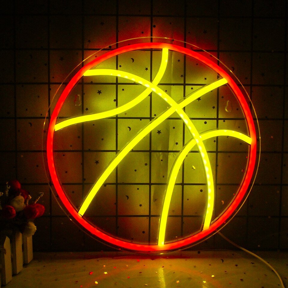 Néon Basketball - 7