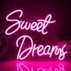 Néon "Sweet Dreams"