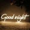 Néon "Good Night"
