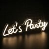 Lampe "Let's Party" - 7