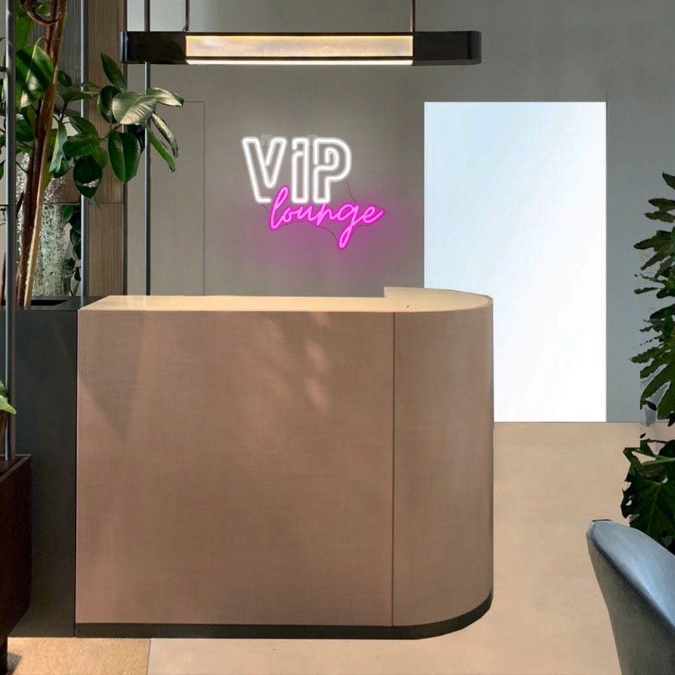 Néon "VIP Lounge" - 5
