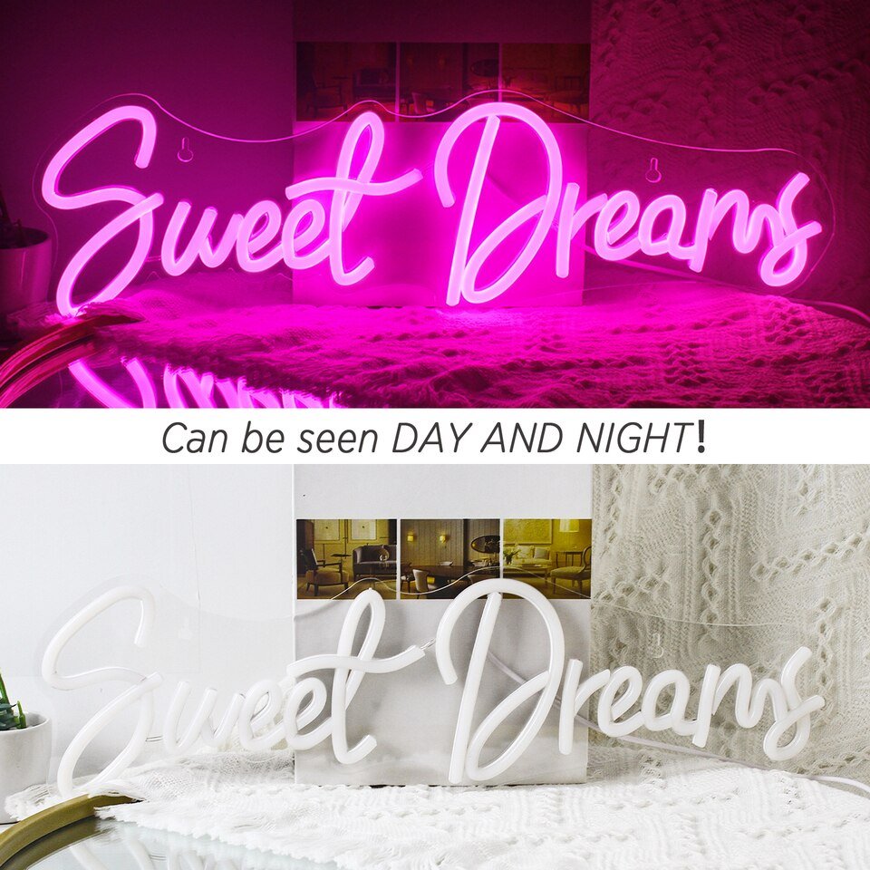 Néon "Sweet Dream" - 5