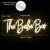 Néon "The Babe Bar" - 5