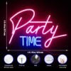 Néon "Party Time" - 1