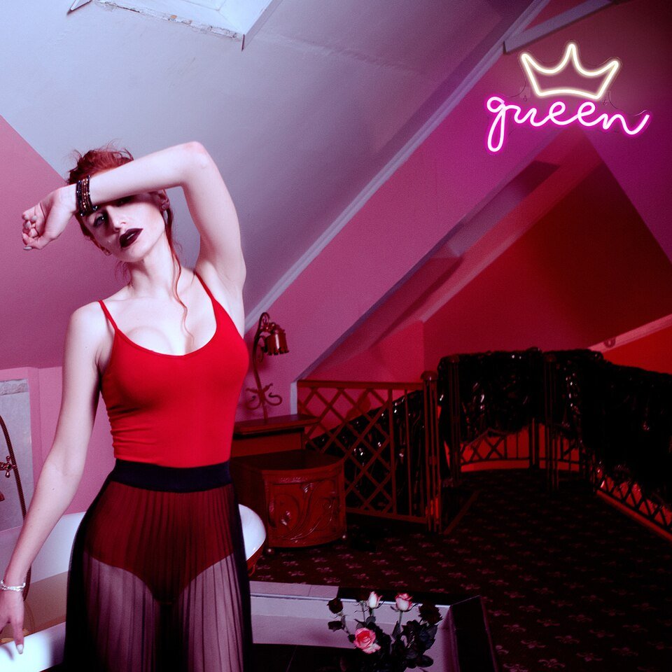 Néon "Queen" - 1