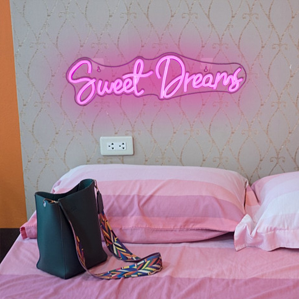 Néon "Sweet Dream" - 8