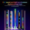 Barre Lumineuse Musicale RGB - 11