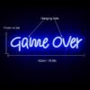 Néon "Game Over" - 1
