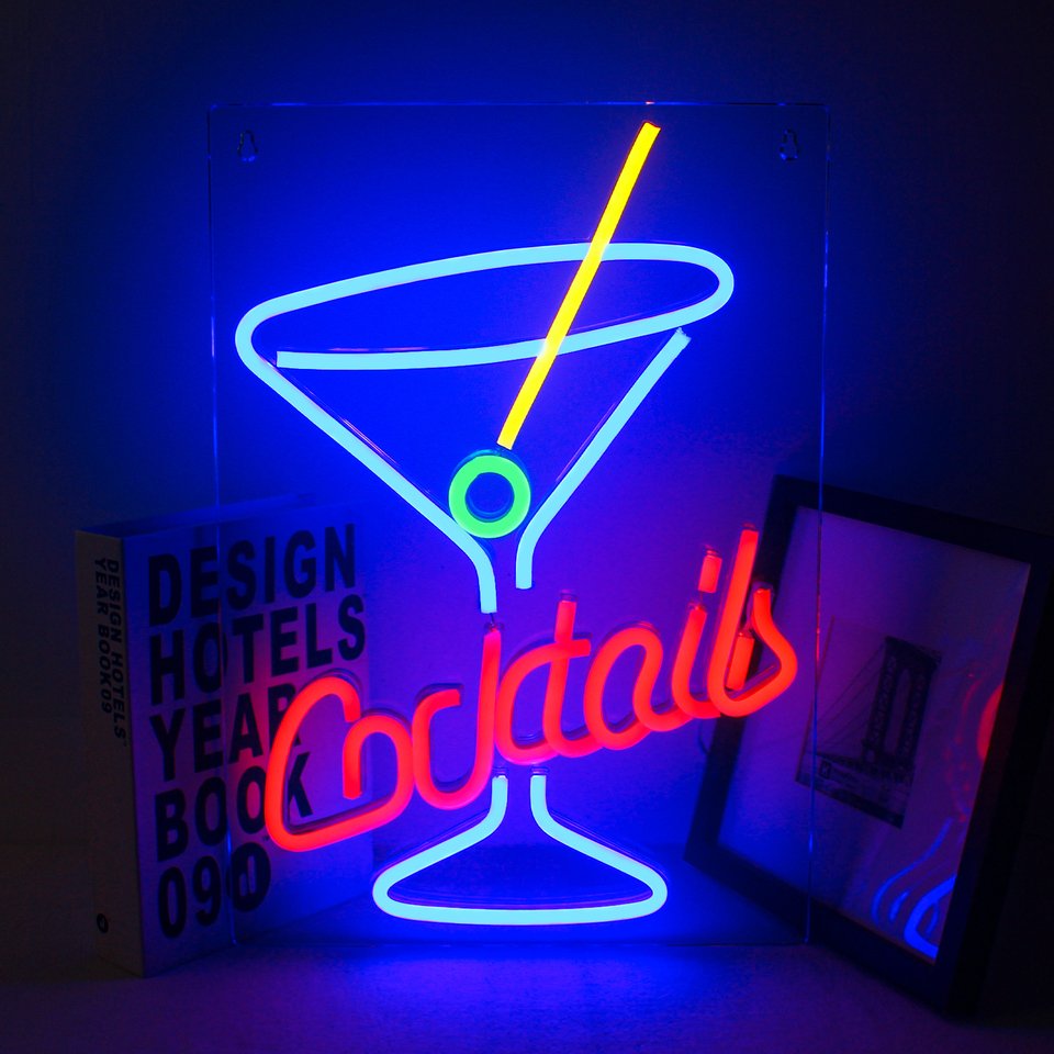 Néon Cocktails - 6