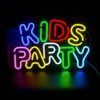 Néon "Kids Party"