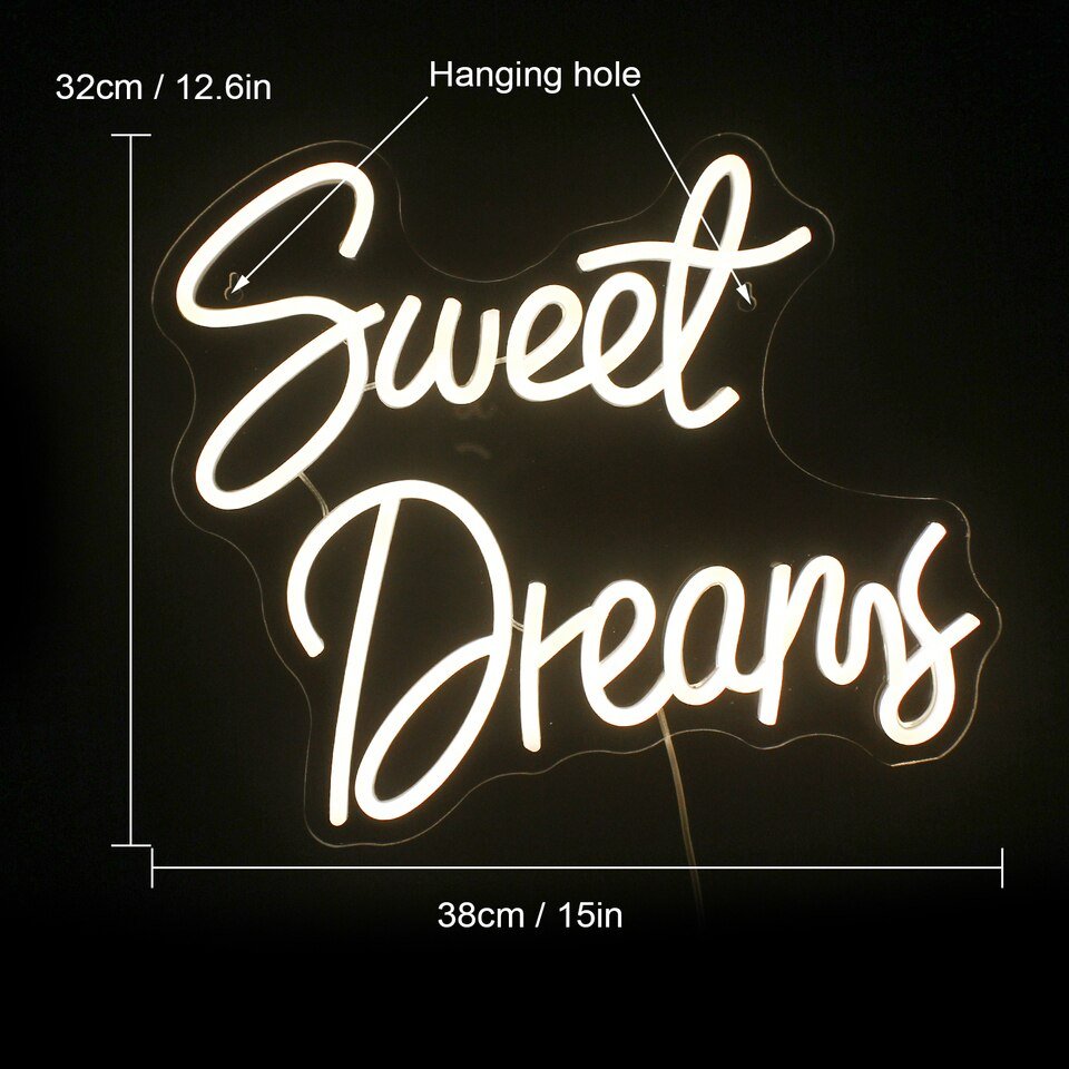 Néon "Sweet Dream" - 1