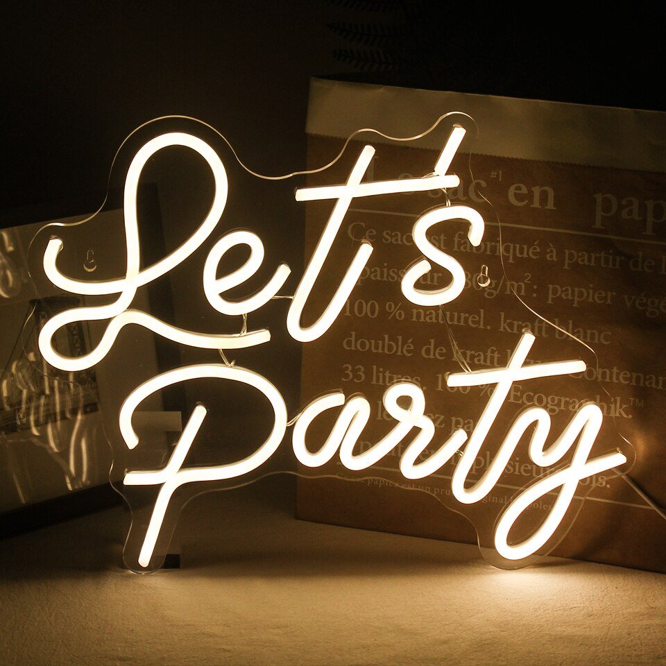Néon Let's Party - 6