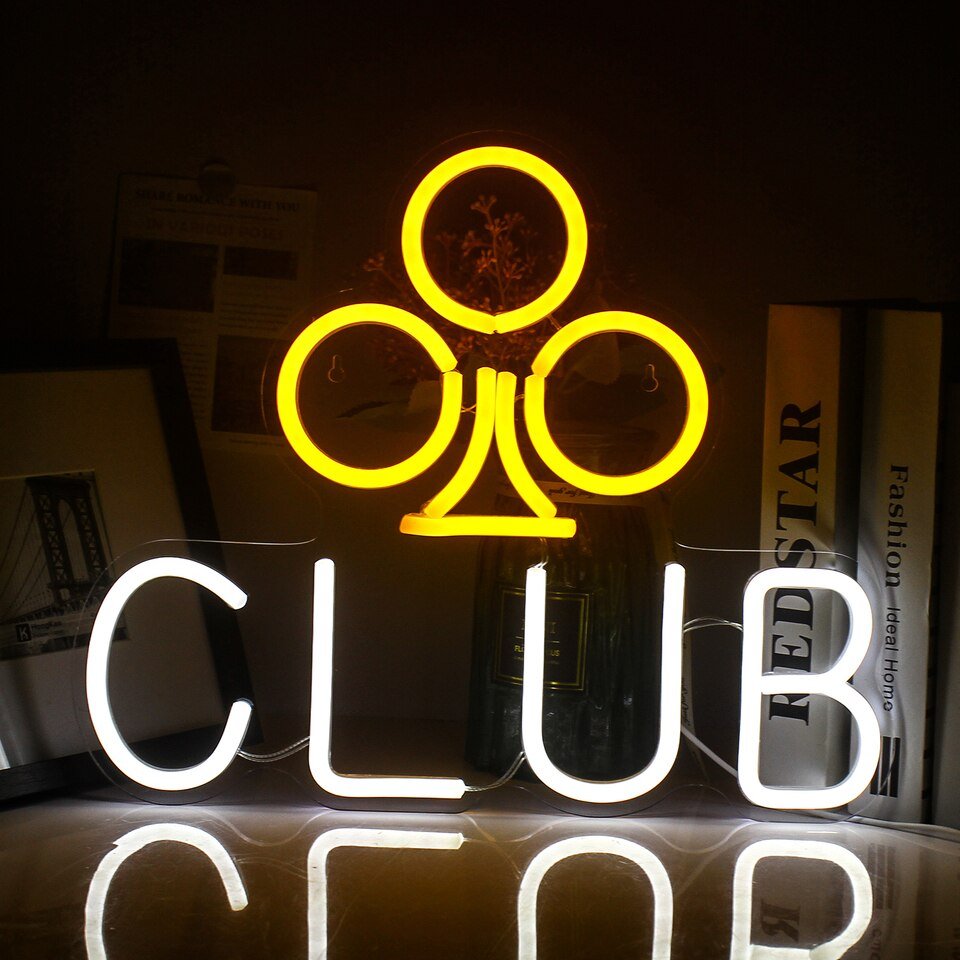 Néon "Club"