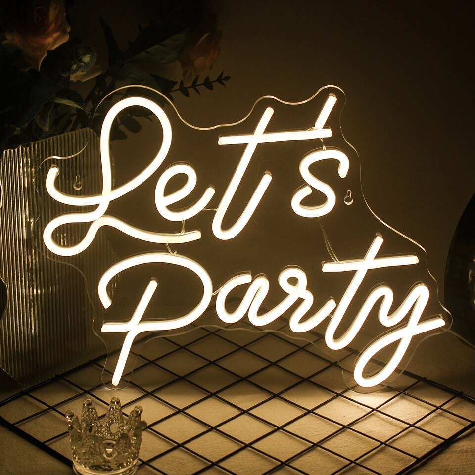 Néon Let's Party - 5