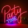 Néon "Party Time" - 6